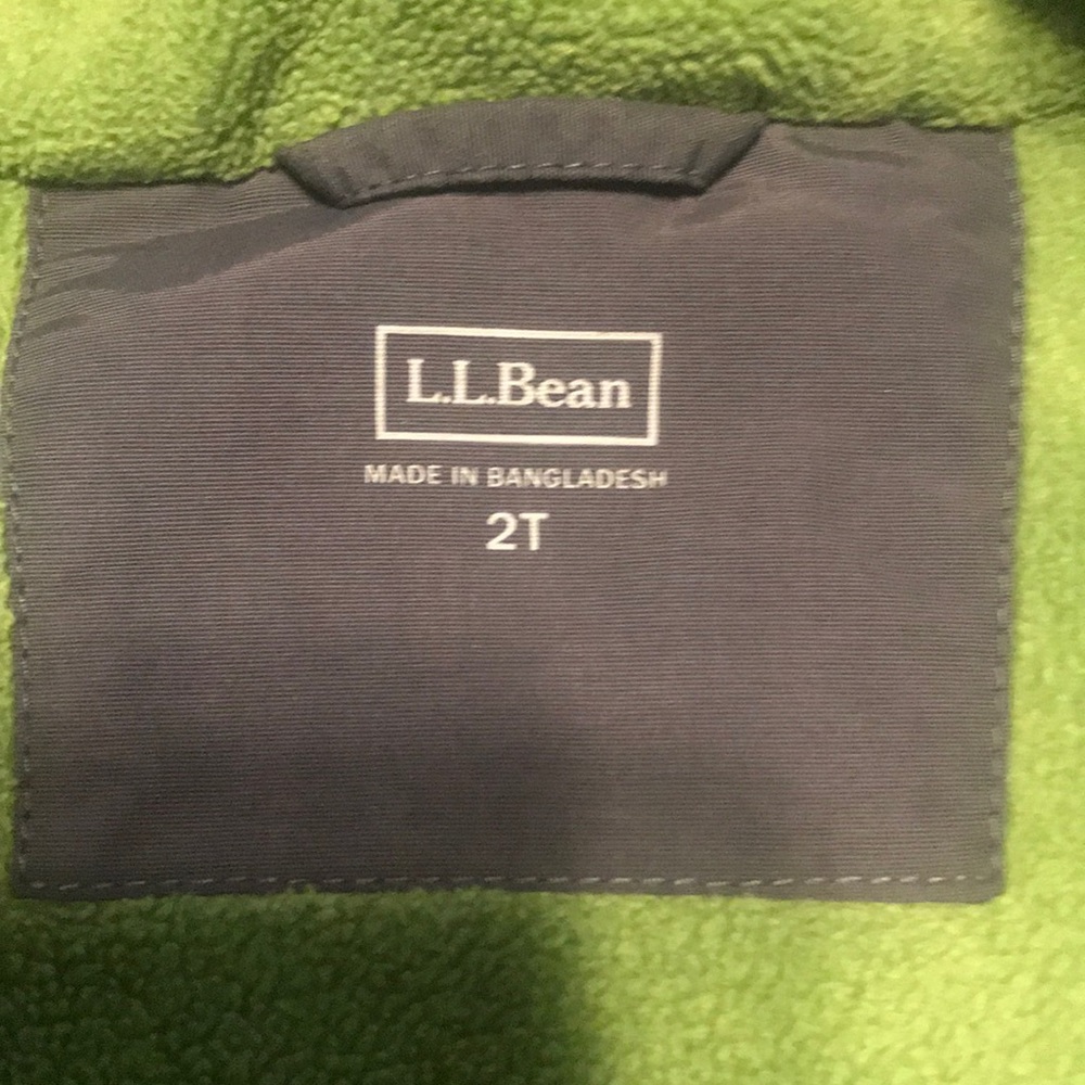 L.L. Bean Jacket - Picture 3 of 3